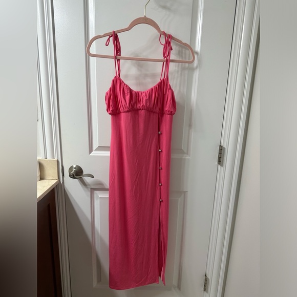 NWT NBD Fleure Midi Dress from Revolve - Picture 3 of 5